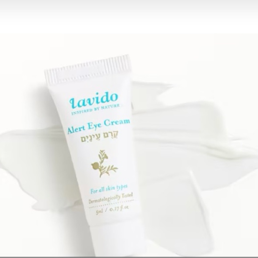 ✨BRAND NEW✨ LAVIDO First Alert Eye Cream ✨TRAVEL SIZE✨